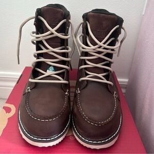 BNWT 🐻🥾Kodiak steel toe safety shoes